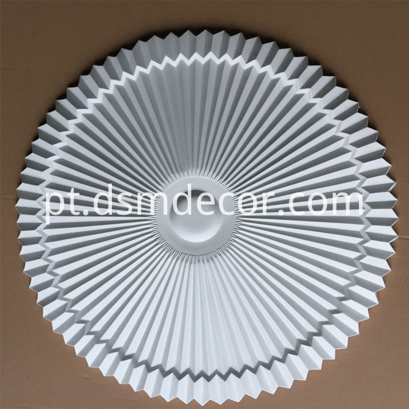 Medalhão de teto Ceiling Medallion